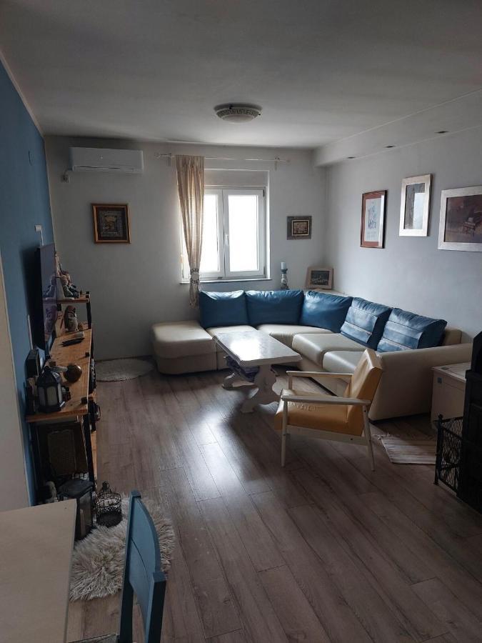 Apartments Franny Novi Vinodolski Dış mekan fotoğraf