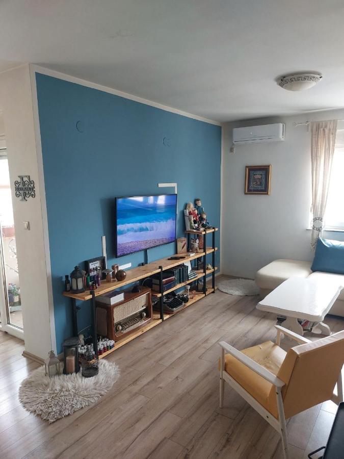 Apartments Franny Novi Vinodolski Dış mekan fotoğraf