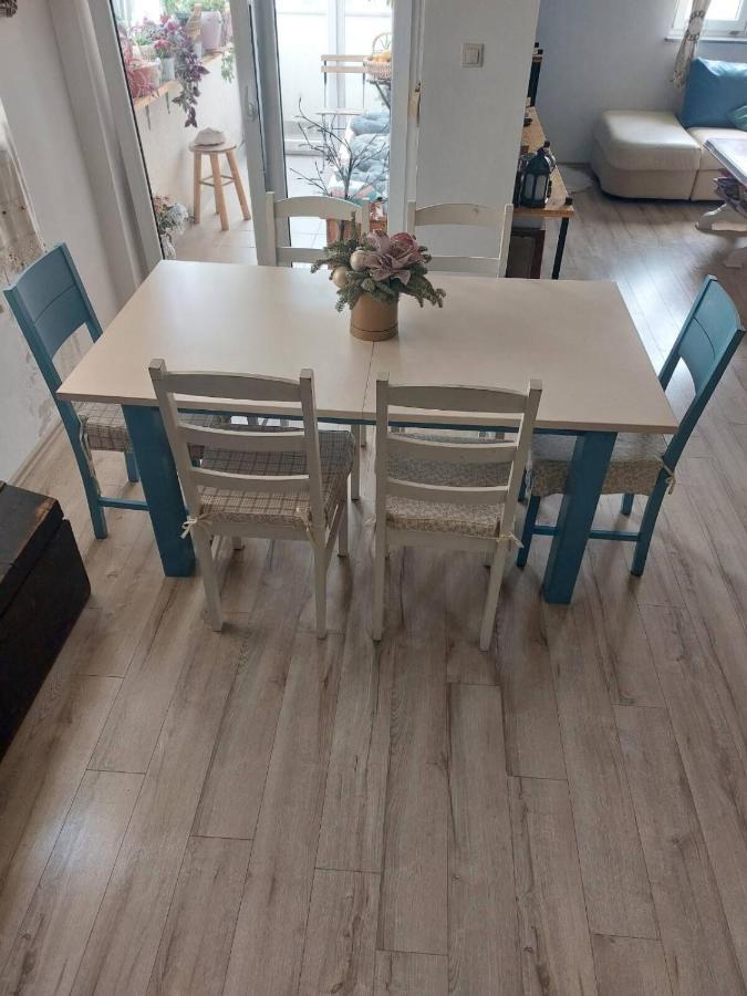 Apartments Franny Novi Vinodolski Dış mekan fotoğraf