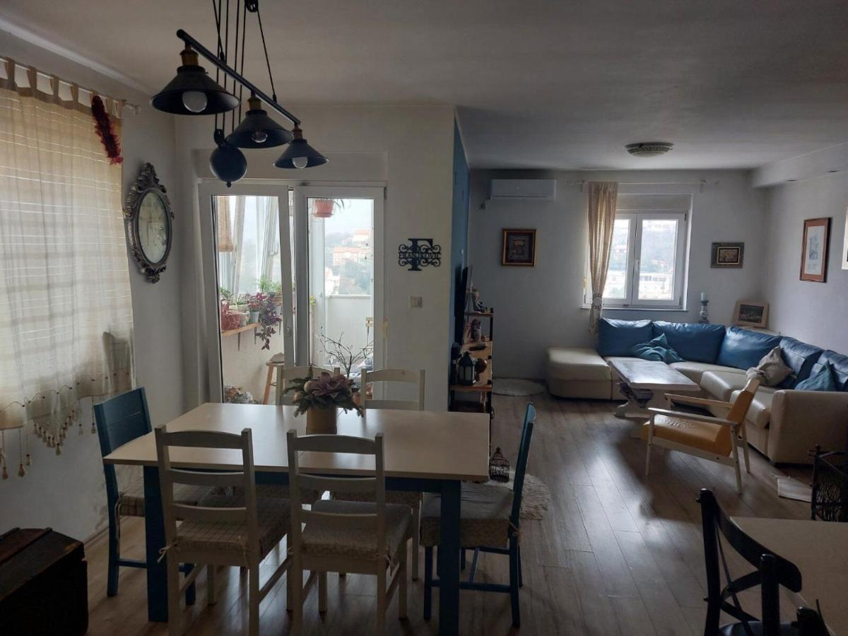 Apartments Franny Novi Vinodolski Dış mekan fotoğraf