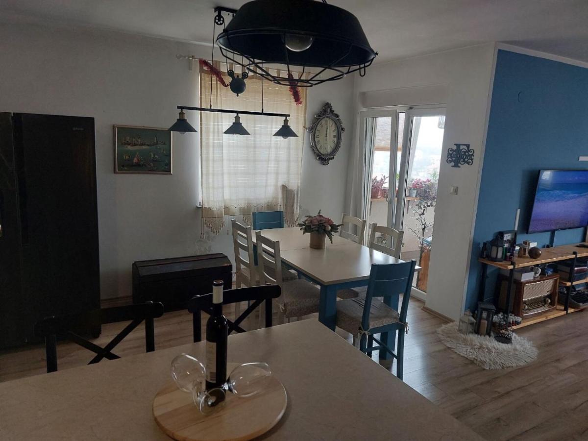 Apartments Franny Novi Vinodolski Dış mekan fotoğraf