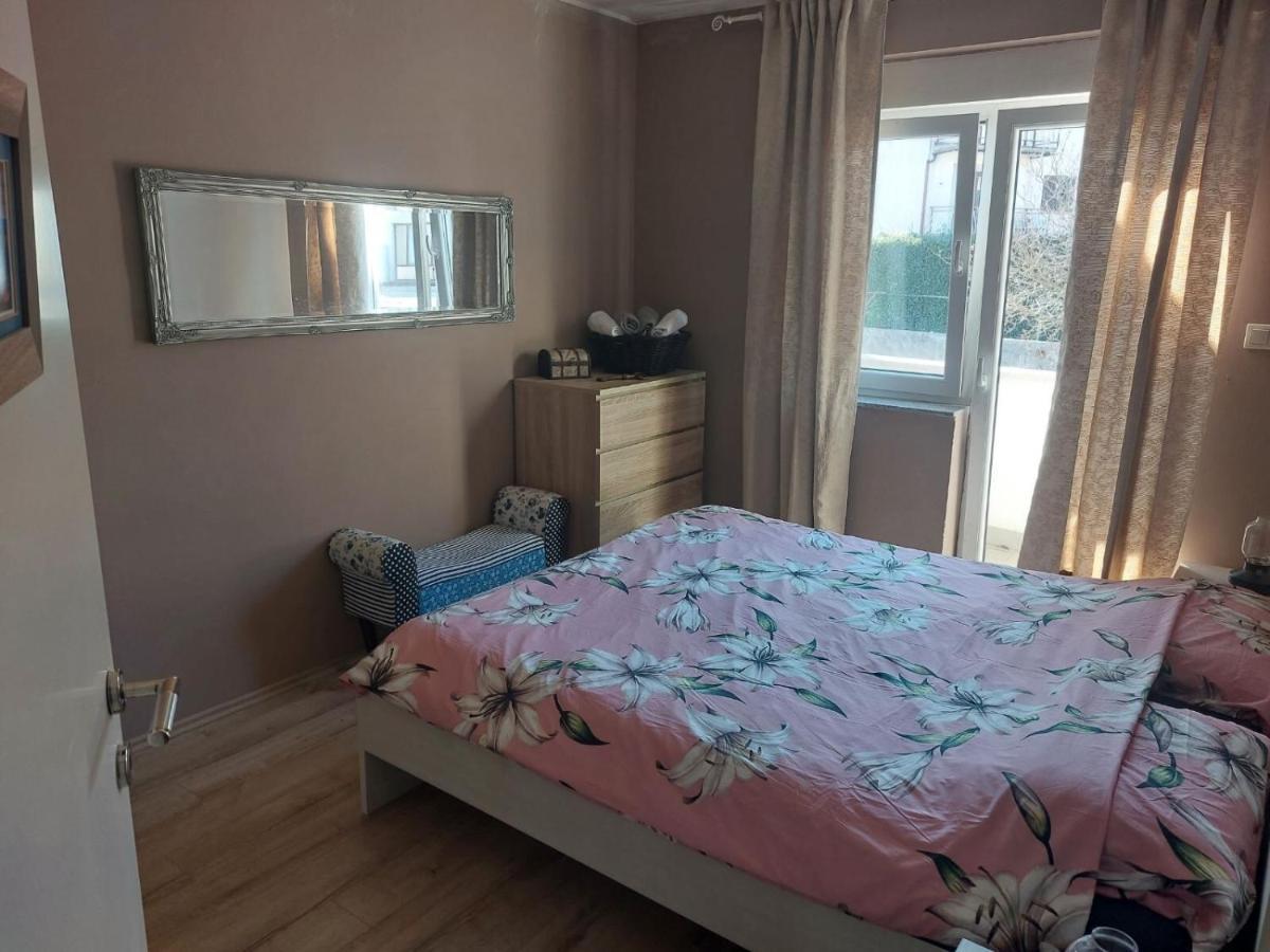 Apartments Franny Novi Vinodolski Dış mekan fotoğraf