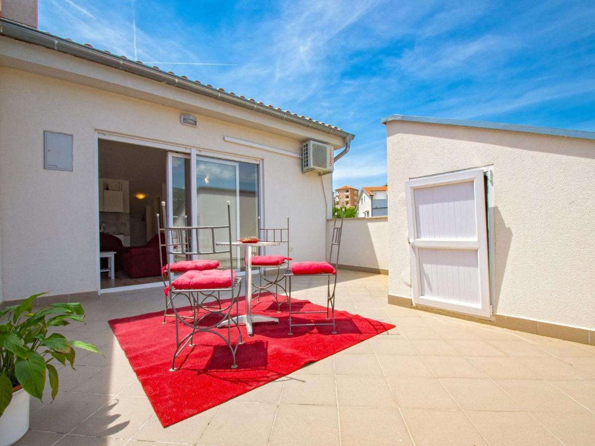 Apartments Franny Novi Vinodolski Dış mekan fotoğraf